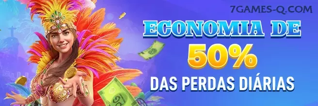 Aplicativo móvel 7games para iOS e Android