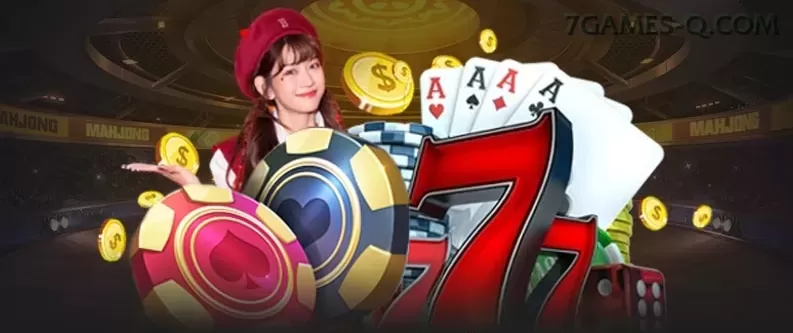 App 7games slots mobile